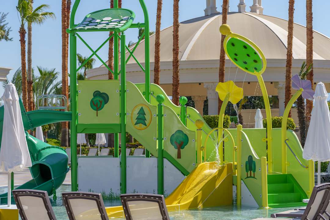 Pool allsun Numa Club Side