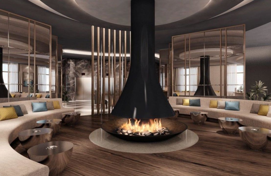 RIXOS Lobby Rixos Krasnaya Polyana Sochi