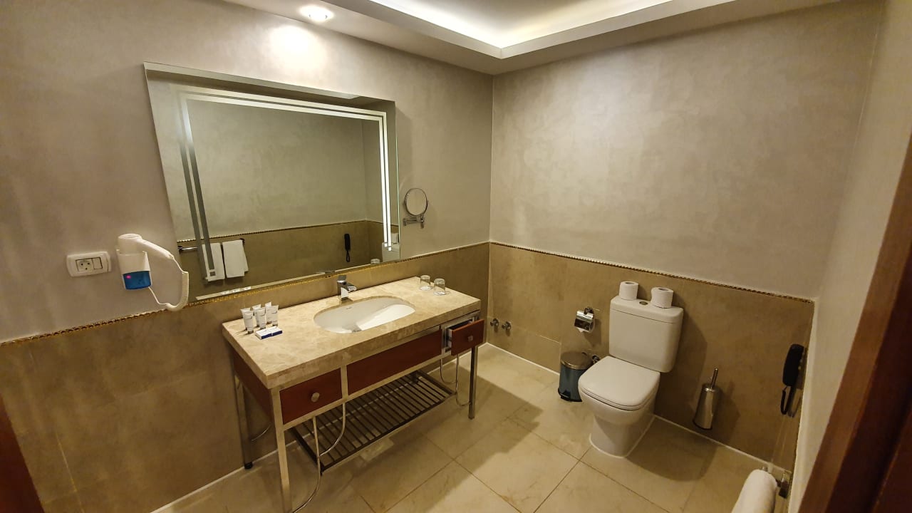 Zimmer Pickalbatros Aqua Blu Resort - Hurghada