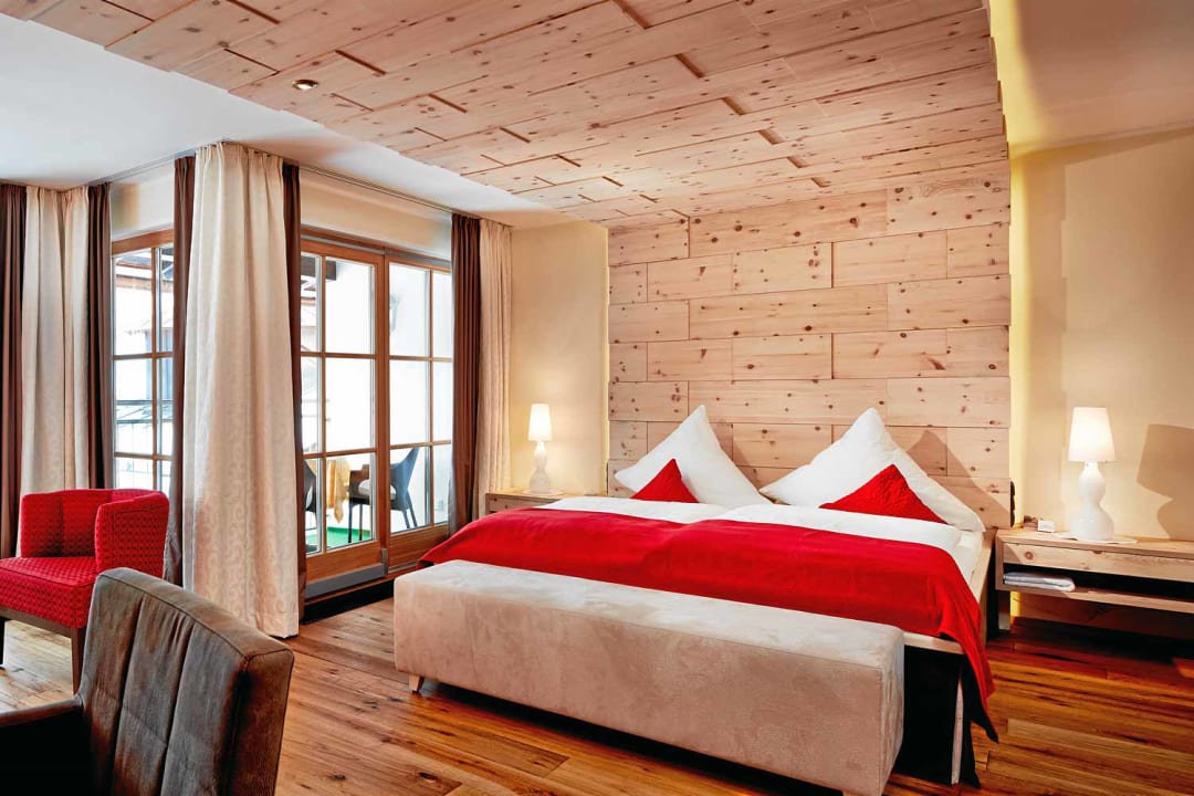 Zimmer Wellnesshotel Zechmeisterlehen