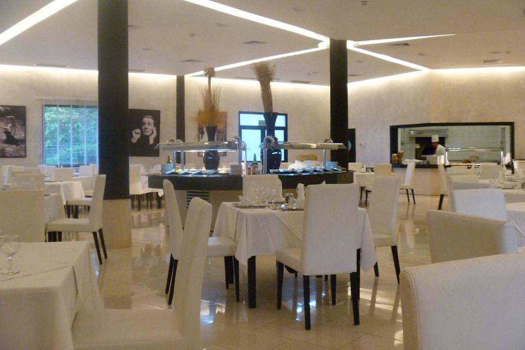 Der Italiener Grand Sirenis Punta Cana Resort & Aquagames