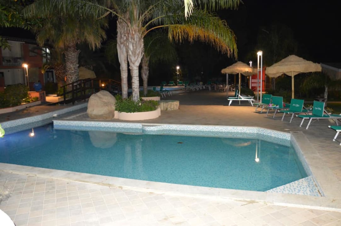 Basen Hotel Green Village Resort