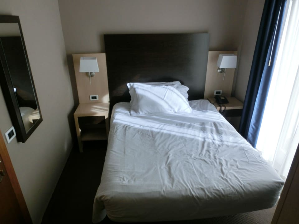 Kleines Dopßpelzimmer C-Hotels Club House