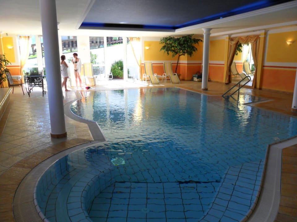 Bademöglichkeit im Hotel Hotel Alphof Alpbach