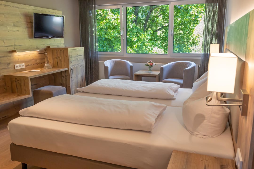 Zimmer Hotel Rebenhof