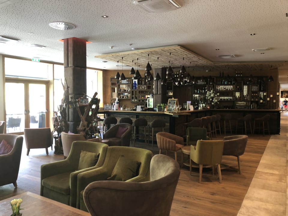 Lobby Dachsteinkönig - Familux Resort