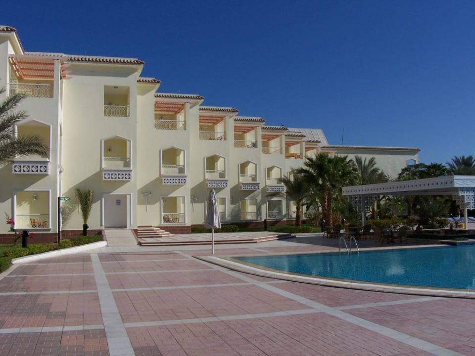 Neuer Block The Grand Hotel Hurghada