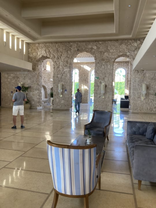 Lobby Pickalbatros Citadel Resort