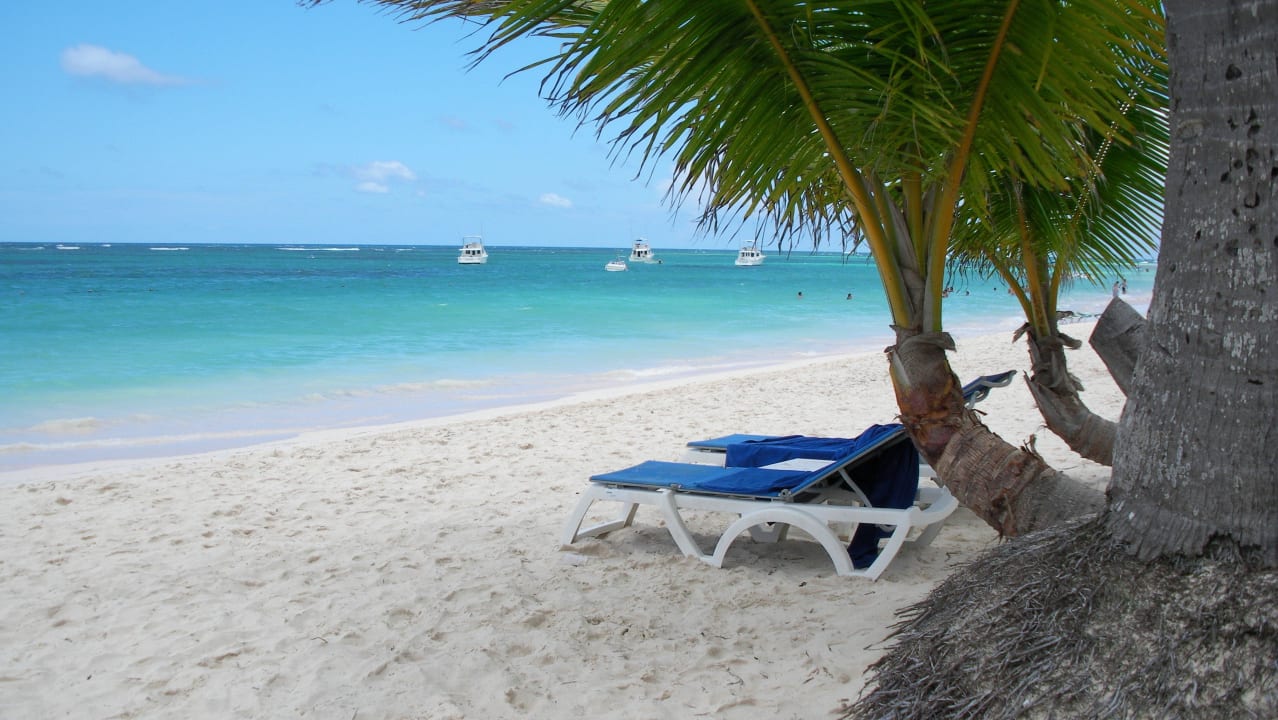 Karibik pur Grand Palladium Punta Cana Resort & Spa