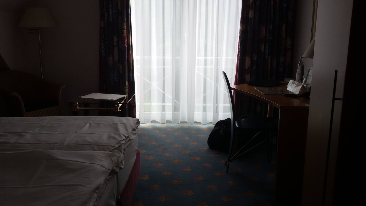 Zimmer 311 Hotel Leugermann