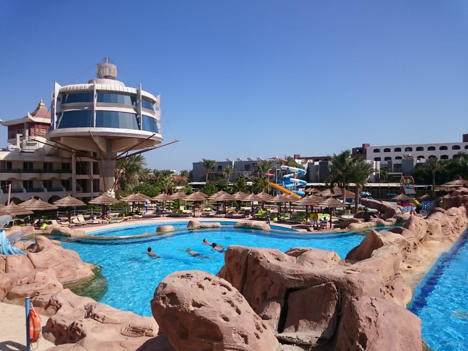 Pool Seagull Beach Resort