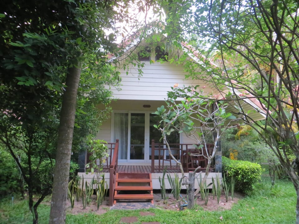 Unser Bungalow Koh Chang Paradise Resort & Spa