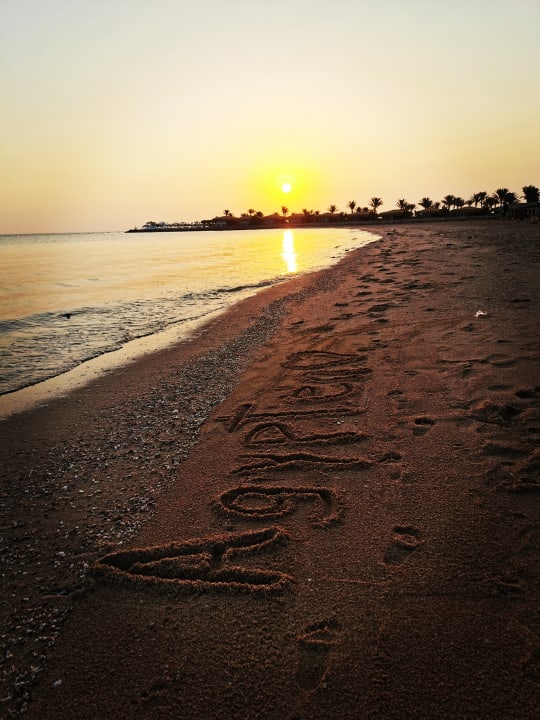 Strand Cleopatra Luxury Resort Makadi Bay