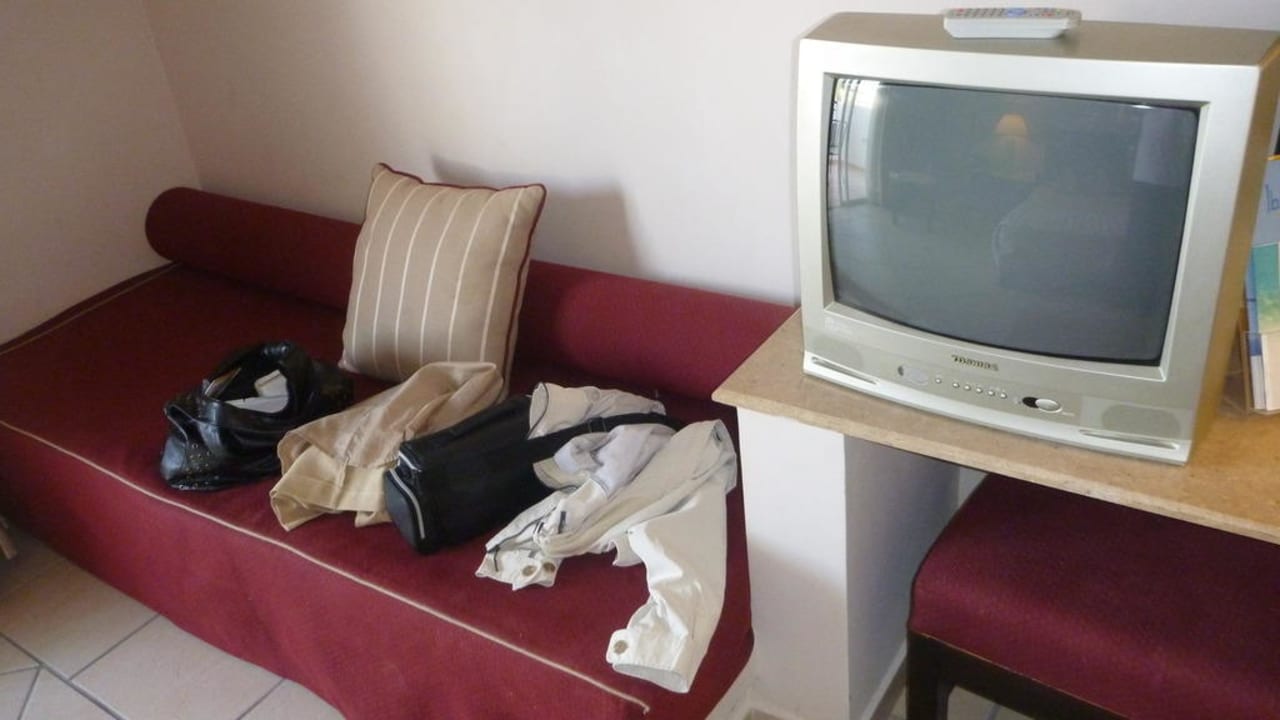 Unser Zimmer JAZ Dahabeya