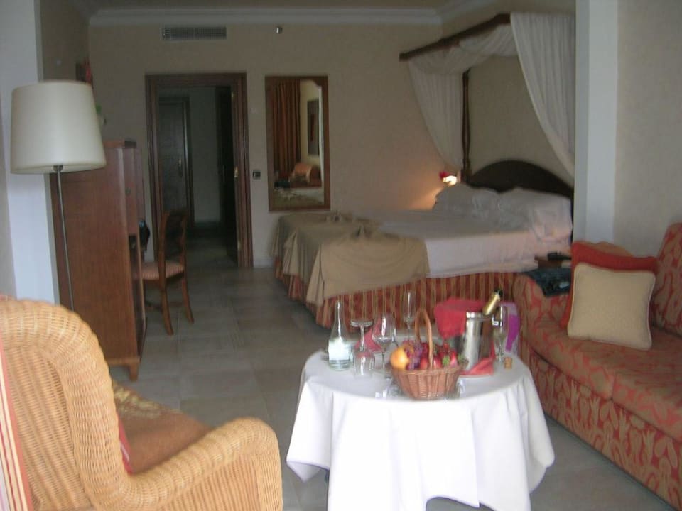 Zimmer Gran Tacande Wellness & Relax Costa Adeje