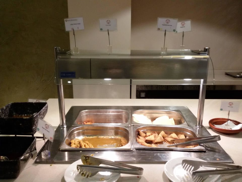 Frühstück db San Antonio Hotel + Spa