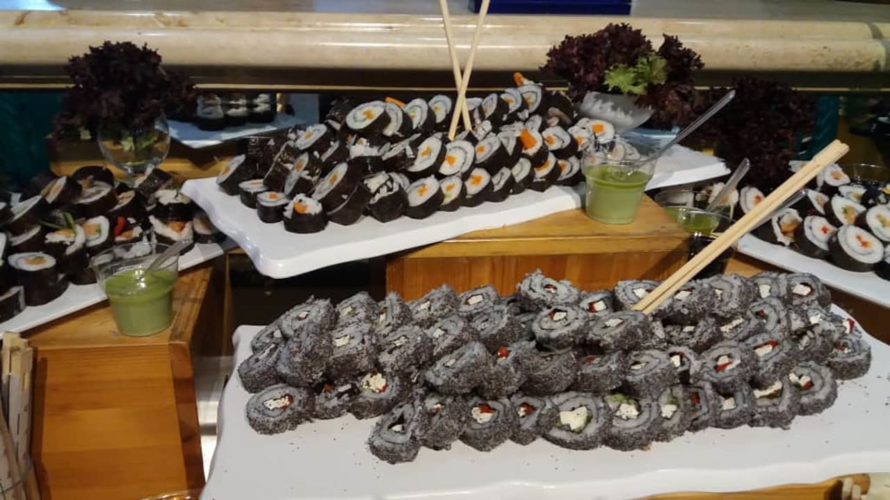 Palce lizać  Monachus Family Resort Sorgun