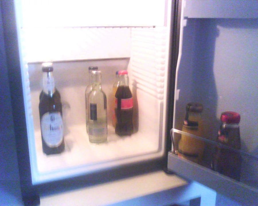 Minibar ( Kostenplichtig ) Best Western Hotel Mainz