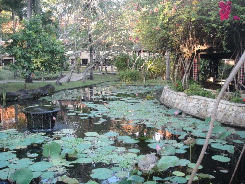 The garden The Royal Beach Seminyak Bali - MGallery Collection