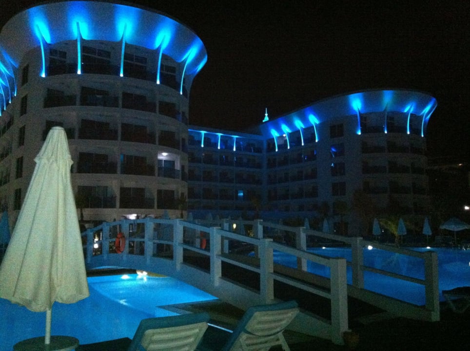 Aussicht Sultan of Dreams Hotel & Spa