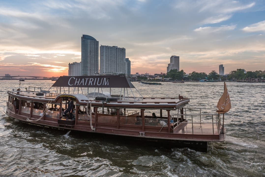Sonstiges Chatrium Hotel Riverside Bangkok