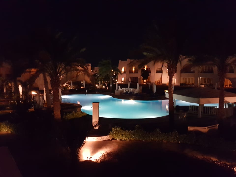 Gartenanlage Hilton Marsa Alam Nubian Resort