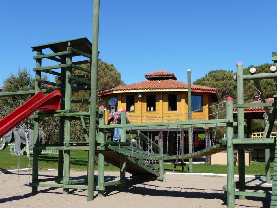Spielplatz Asteria Family Belek