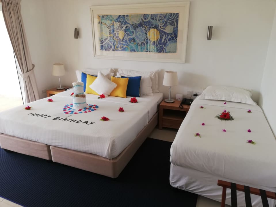 Zimmer Acajou Beach Resort