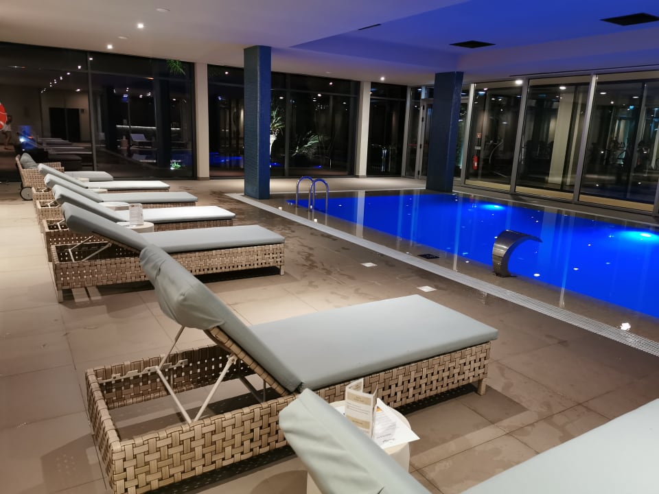 Pool Hotel Baia Azul