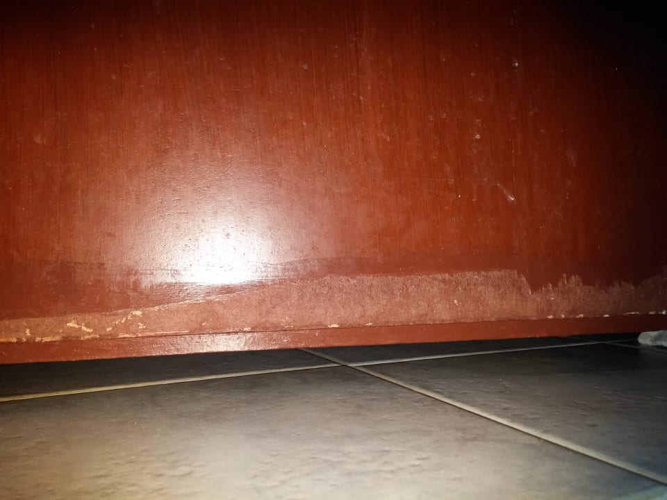 Tür Badezimmer Mira Meridia Beach Hotel