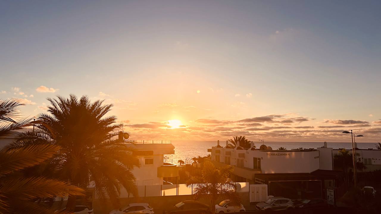 Ausblick Corallium Dunamar by Lopesan Hotels