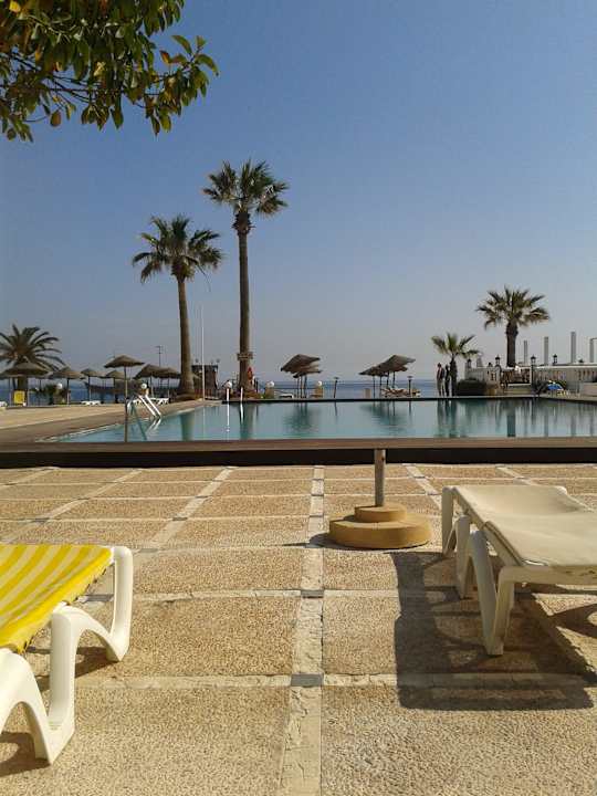 Was will man mehr Alassio Hotel and Thalasso