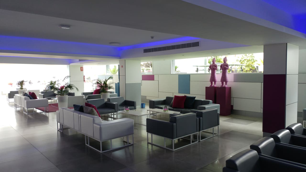 Lobby LABRANDA Marieta - Adults only