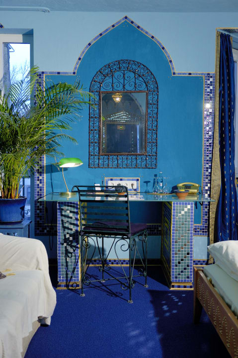 Zimmer Hotel Goldflair am Rathaus