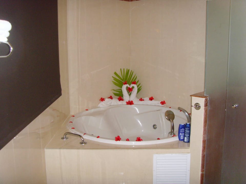 Jacuzzi Grand Palladium Select Bávaro Resort & Spa