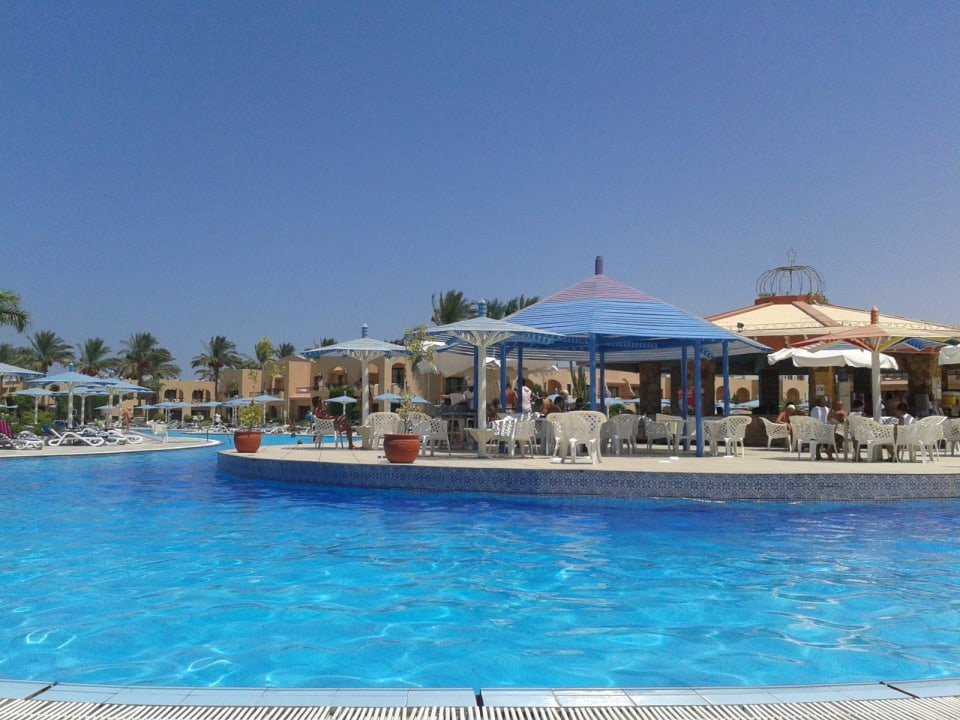 Poolbar Ali Baba Palace Hotel