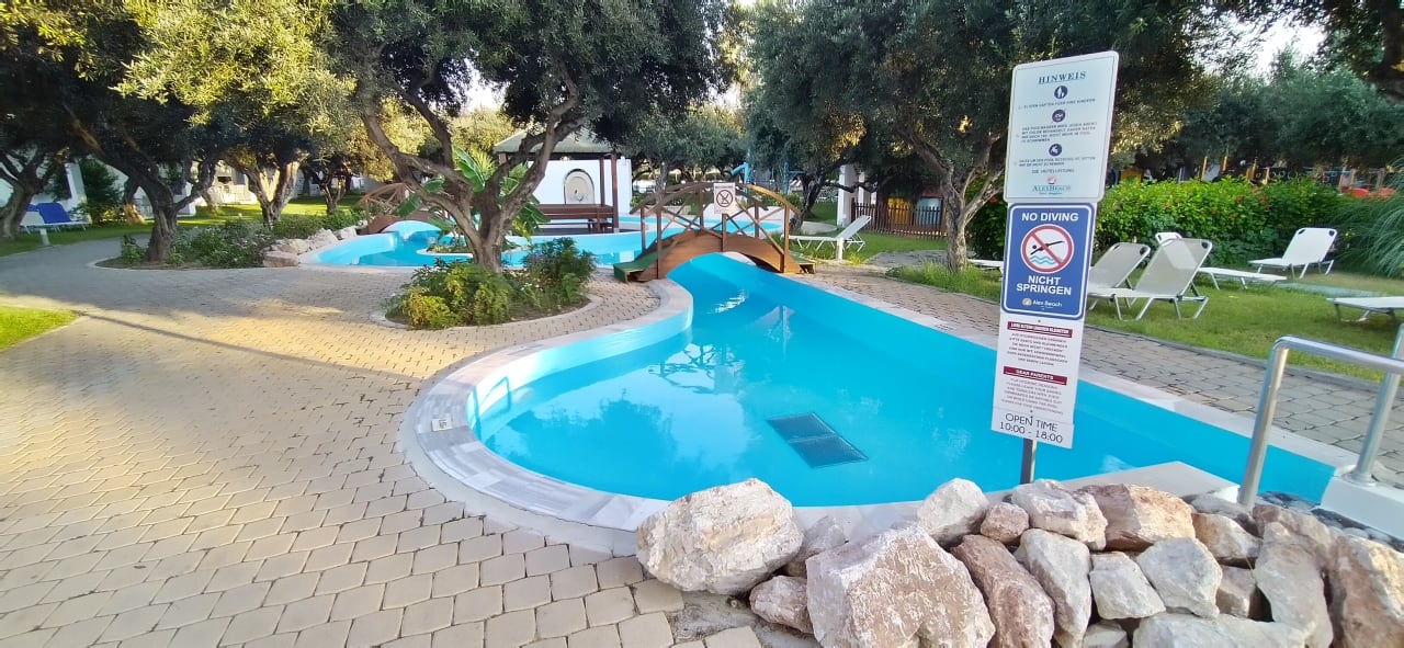 Pool TUI KIDS CLUB Alex Beach