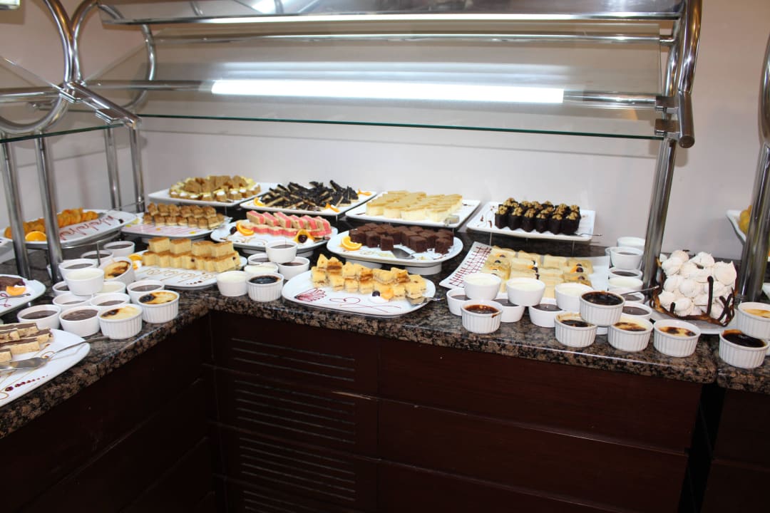 Restaurant Melas Holiday Village