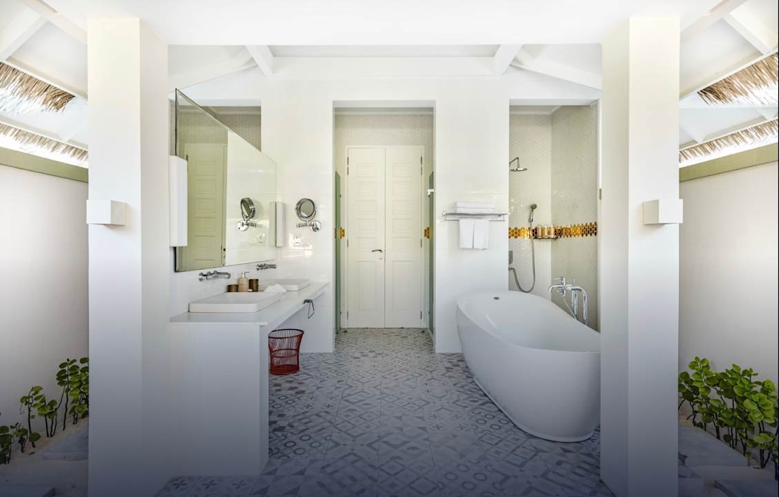 Zimmer Sun Siyam Olhuveli