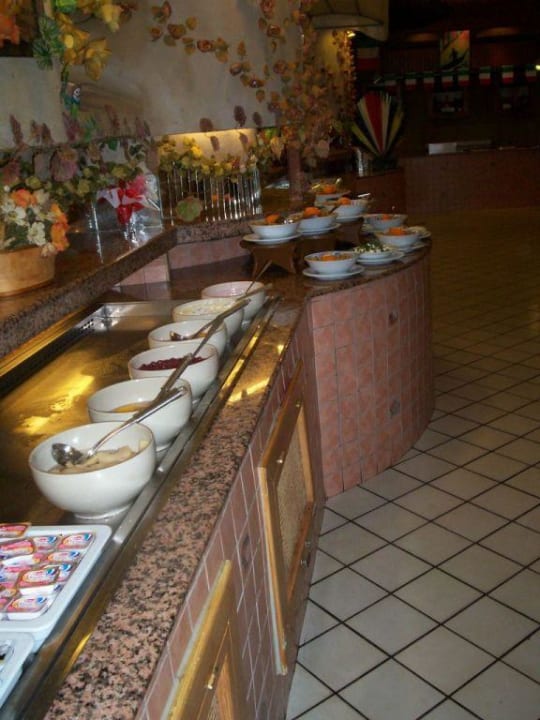 Frühstück Ali Bey Club