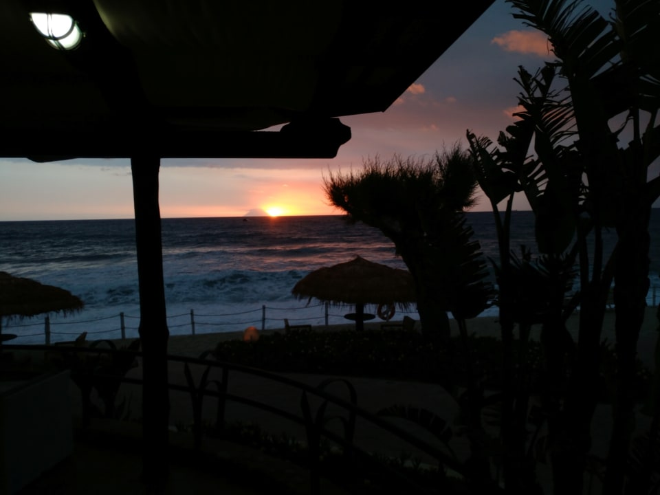 Ausblick Hotel Villaggio Il Gabbiano