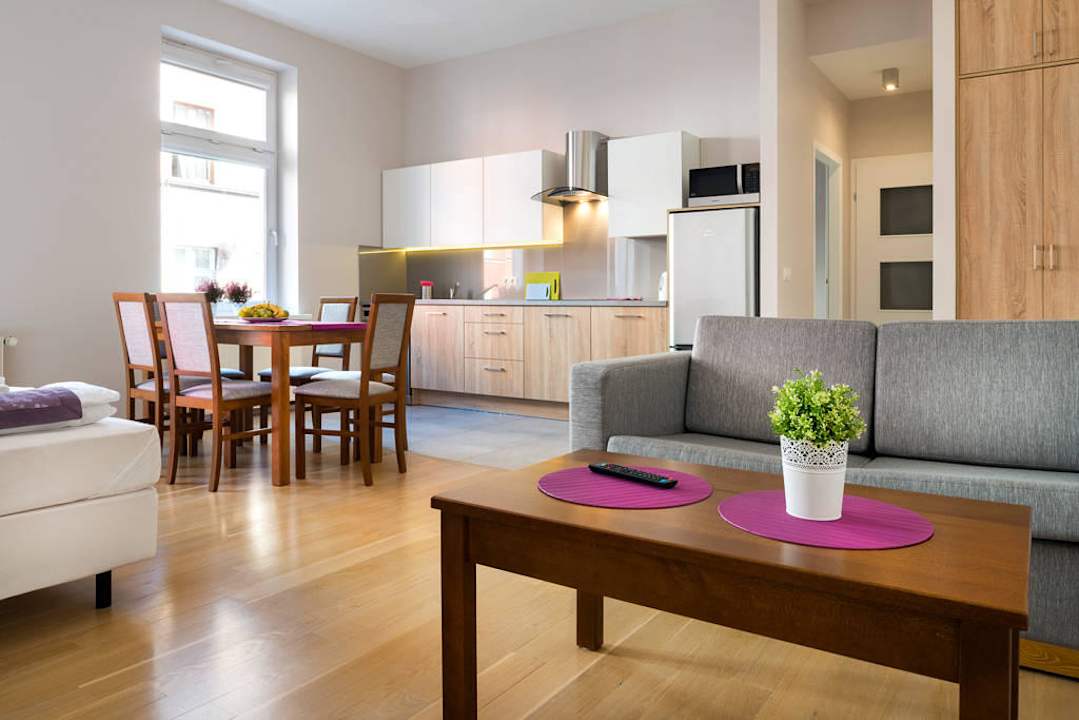 Deluxe Apartment Emaus Apartments