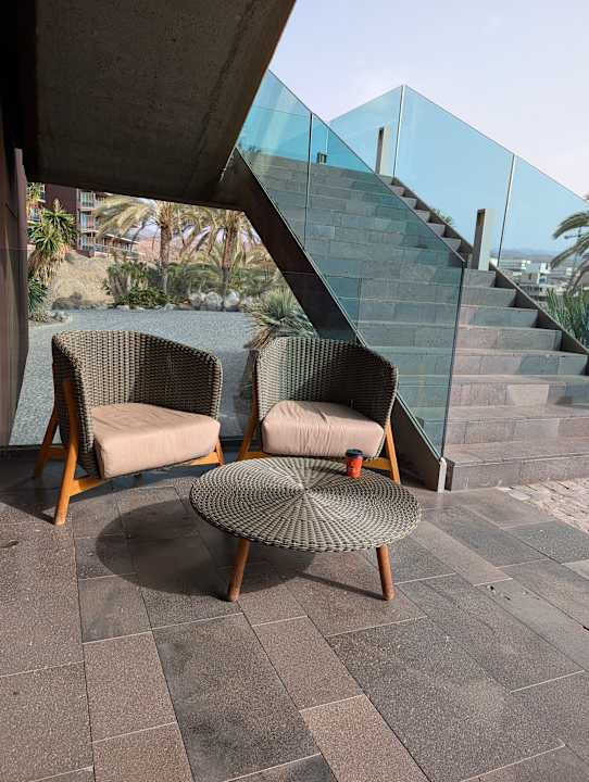 Außenansicht Salobre Hotel Resort & Serenity