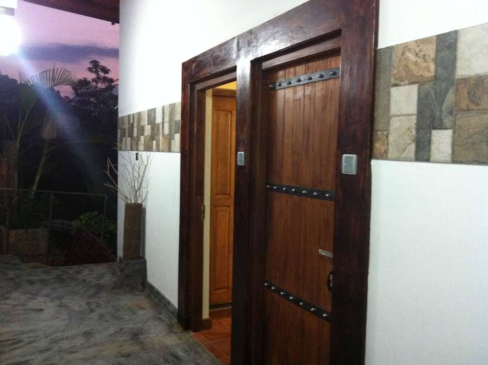 Entrance Witherspoon Lodge