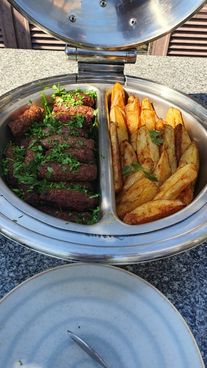 Gastro Steigenberger Resort Ras Soma