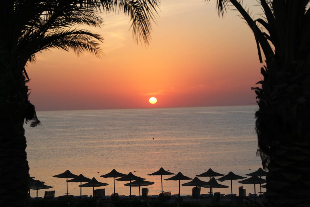 Sonnenaufgang Fantazia Resort Marsa Alam