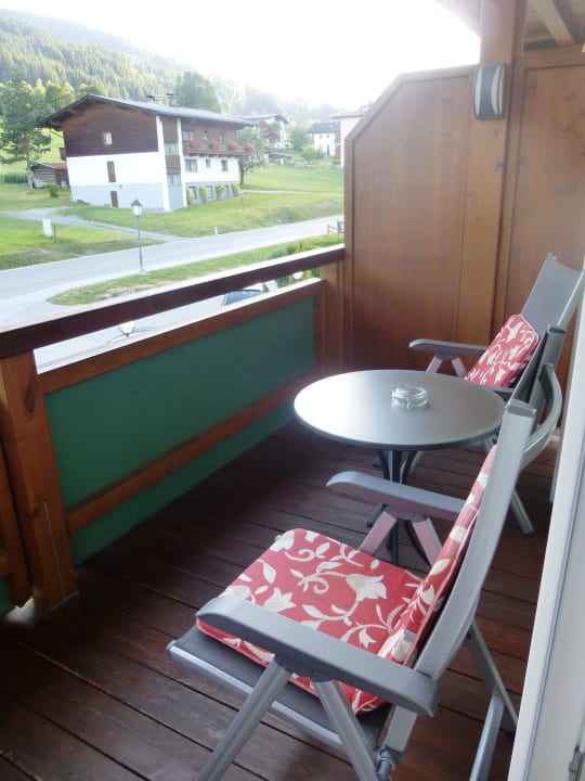 Balkon  Hotel Wastlhof