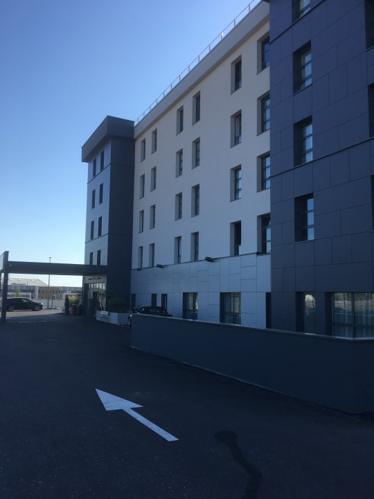 Außenansicht Holiday Inn Dijon Sud - Longvic, an IHG Hotel