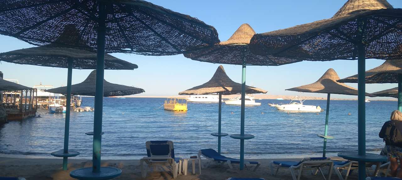 Strand Bella Vista Resort Hurghada