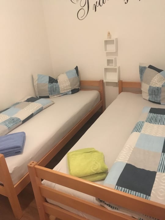 Zimmer Ferienwohnung Geisler